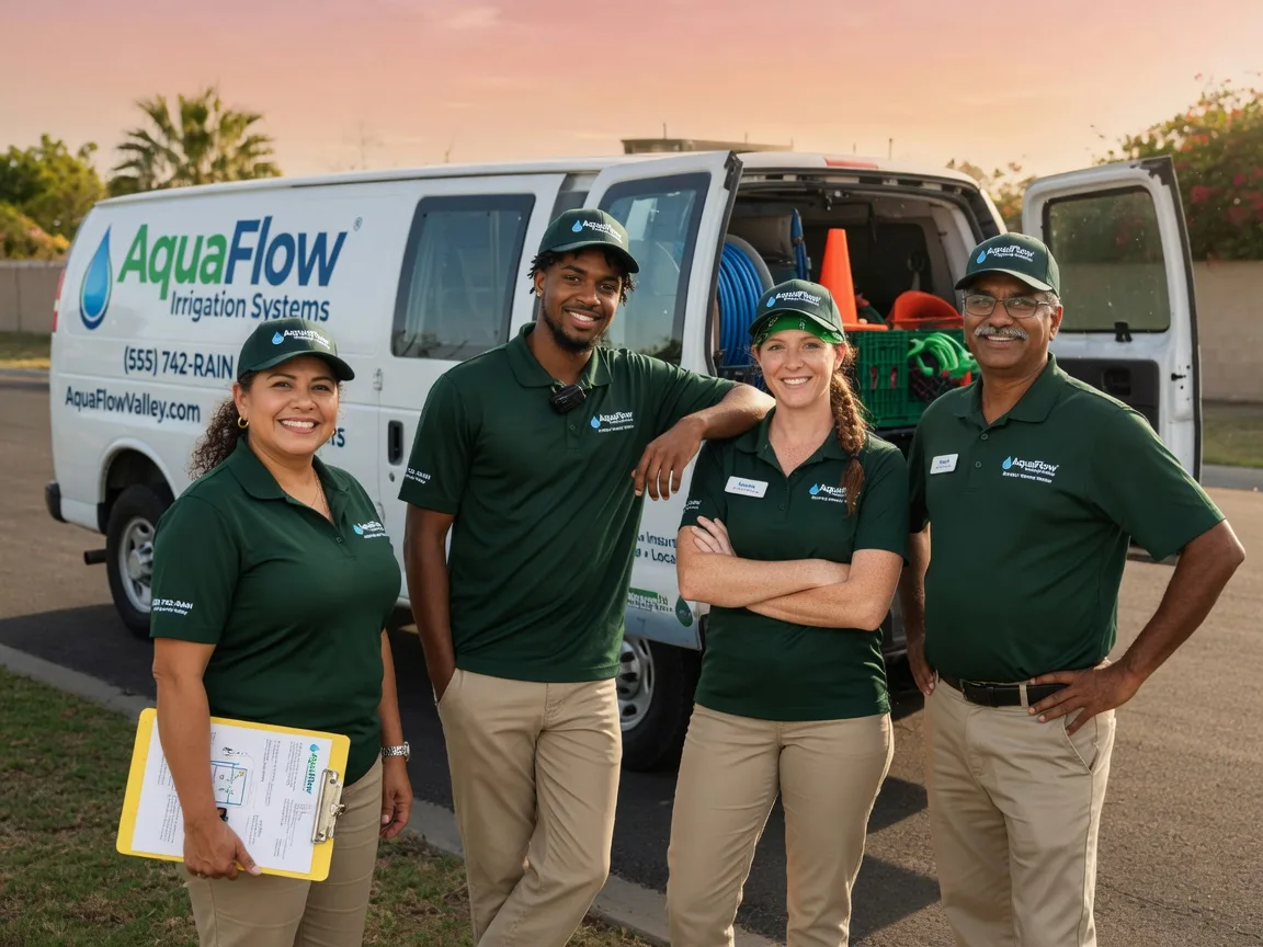 Irrigation Installation company in Grand Portage, MN