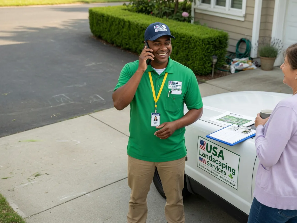 Lawn Care Grand Portage, MN FAQs